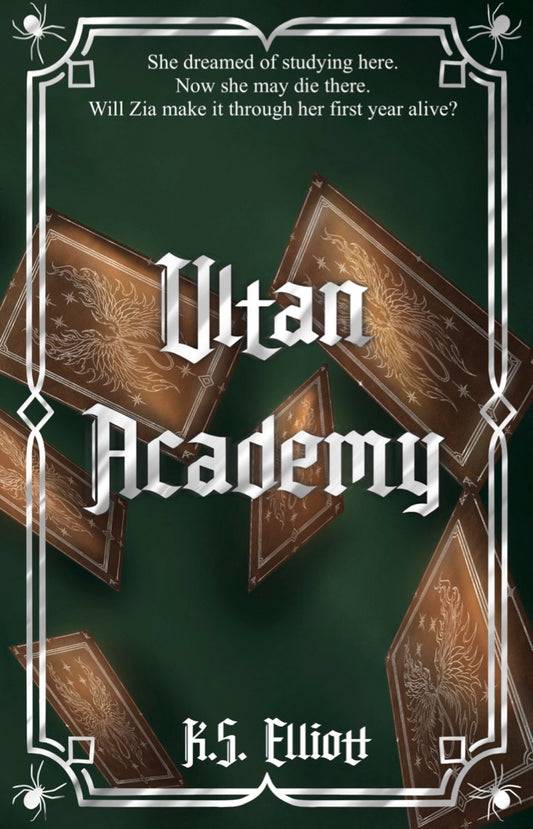 Ultan Academy - SIGNED PRE ORDER