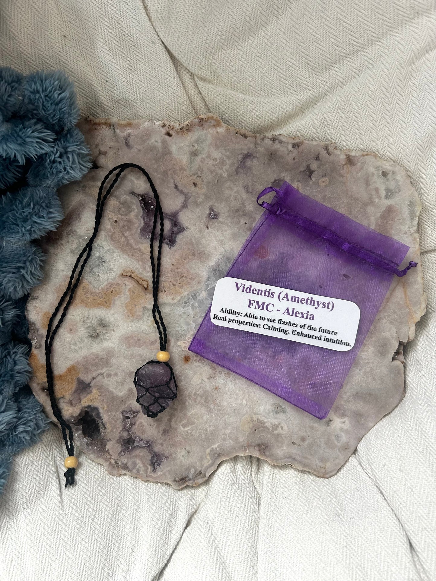 Videntis Necklace - Alexia