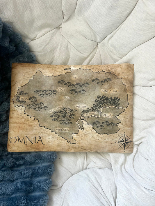 Omnia Map