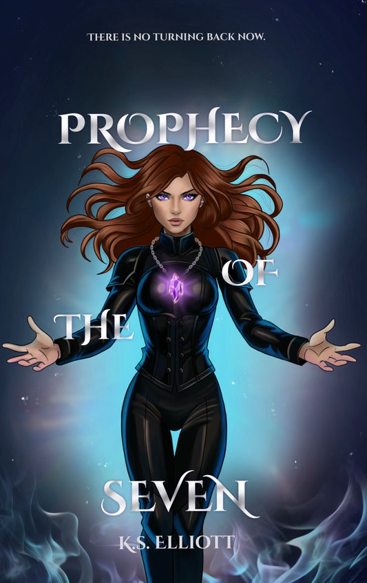 Prophecy of the Seven - hardcover